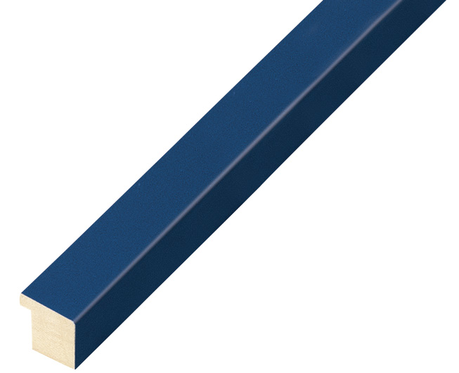 Corner sample of moulding 15BLU