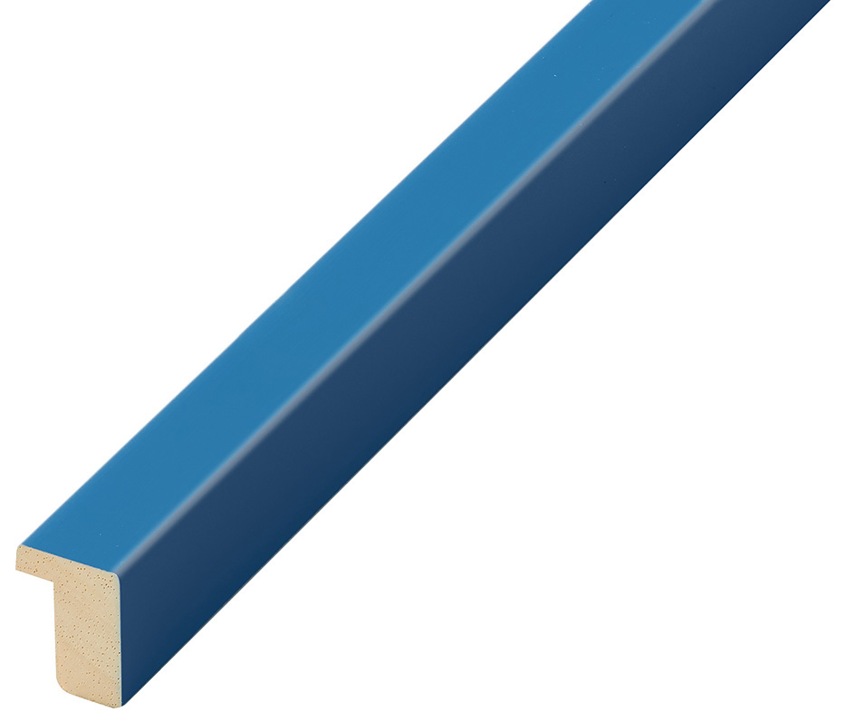 Corner sample of moulding 16BLU