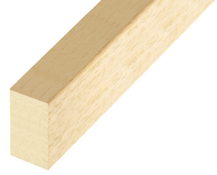 Stretcher bars, bare ayous, 20x40 mm