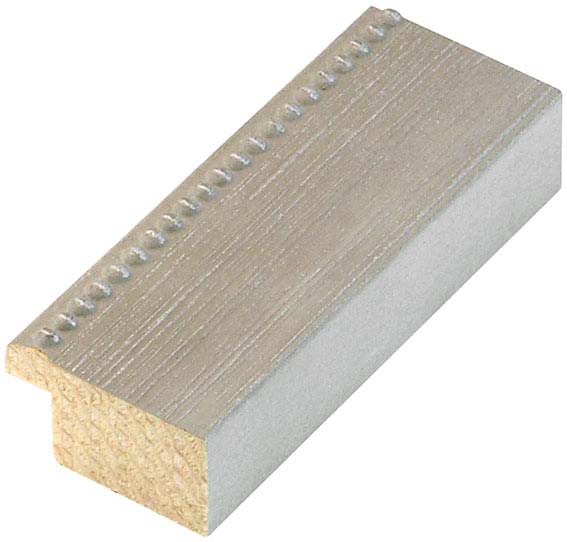 Corner sample of moulding 219NEBBIA - C219NEBBIA