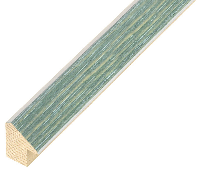 Corner sample of moulding 239VERDE - C239VERDE