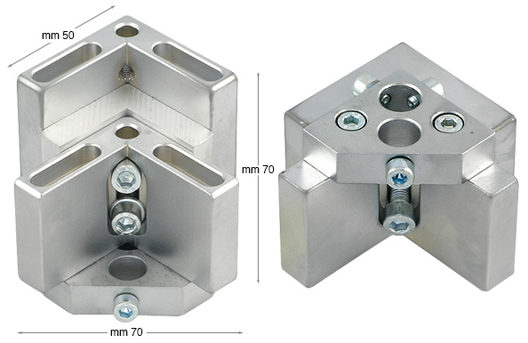 Container for buffers for Minigraf, double