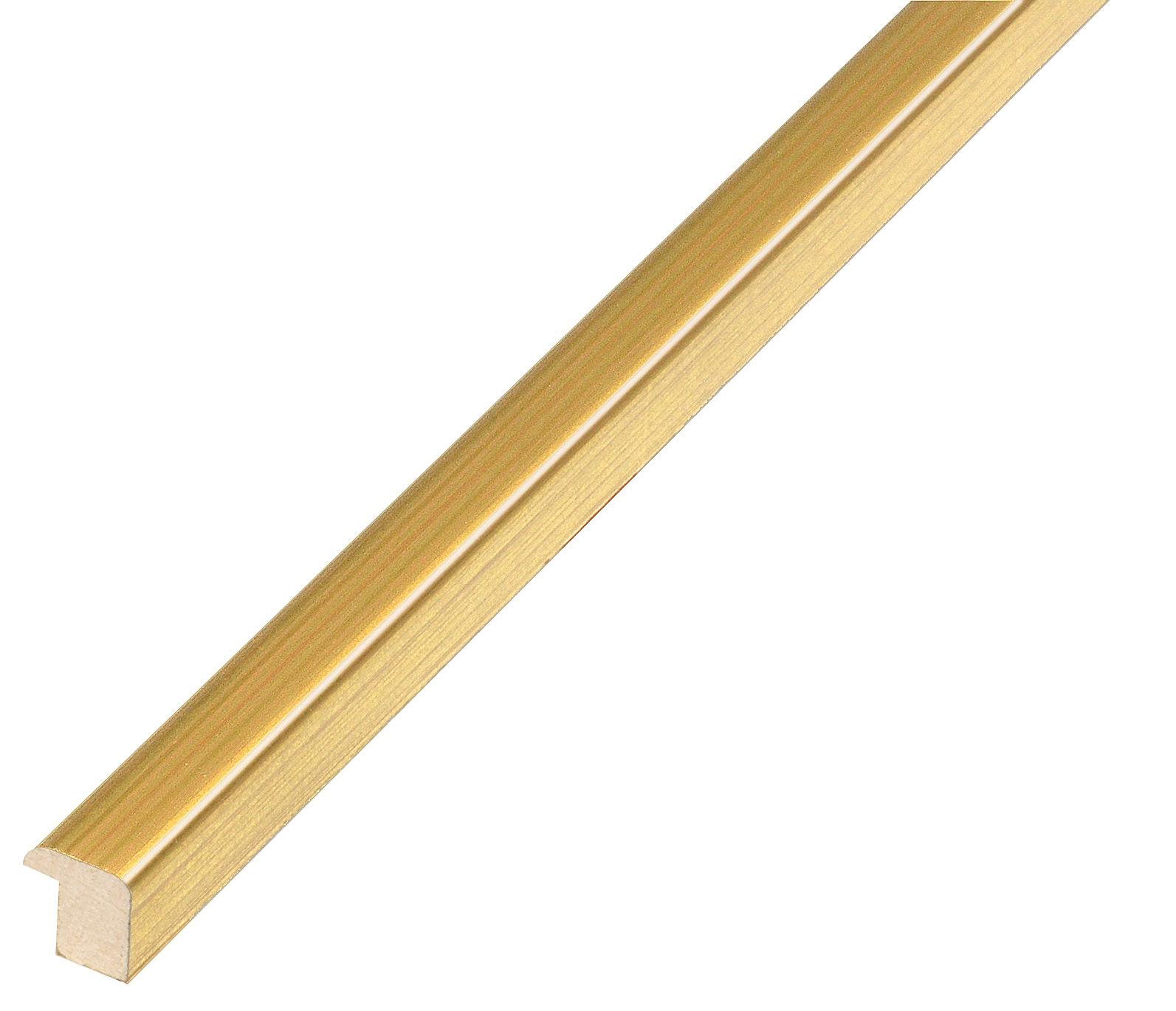 Corner sample of moulding 332ORO