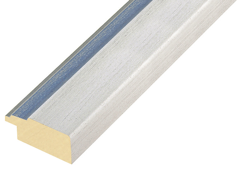 Corner sample of moulding 372BLU - C372BLU