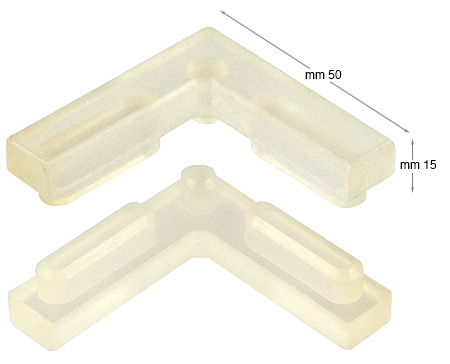 Yellow buffer for medium wood for Minigraf underpinners