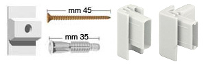 Kit for installation of Click Rail - 2 meters