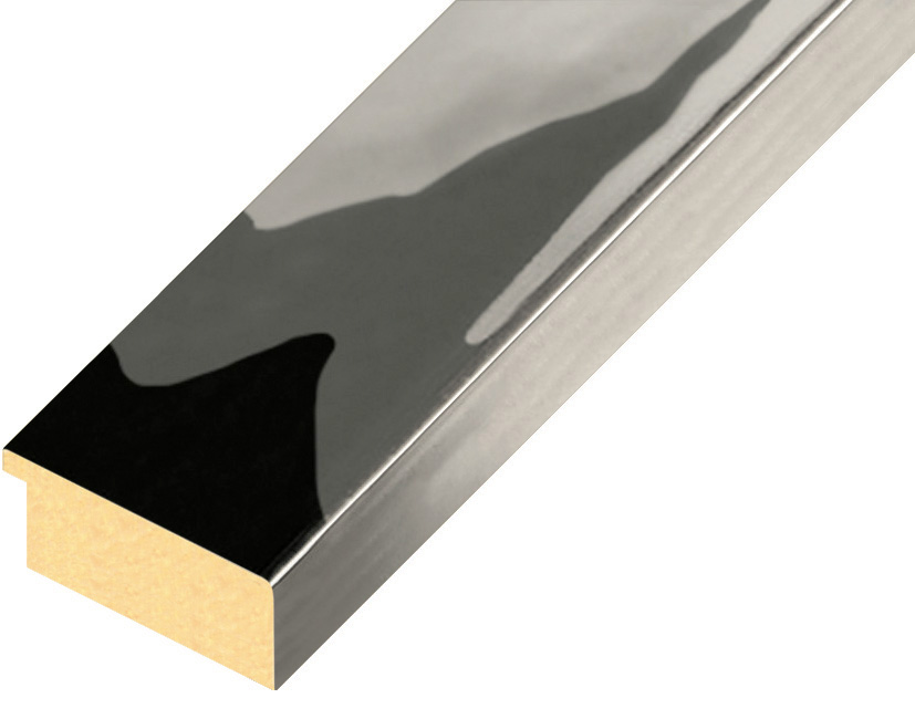 Corner sample of moulding 40ARGLUC - C40ARGLUC