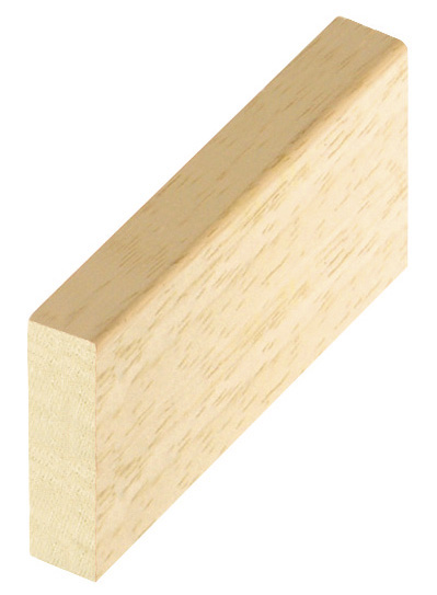 Moulding lime tree - width 40mm - thicknes 10mm - 40T