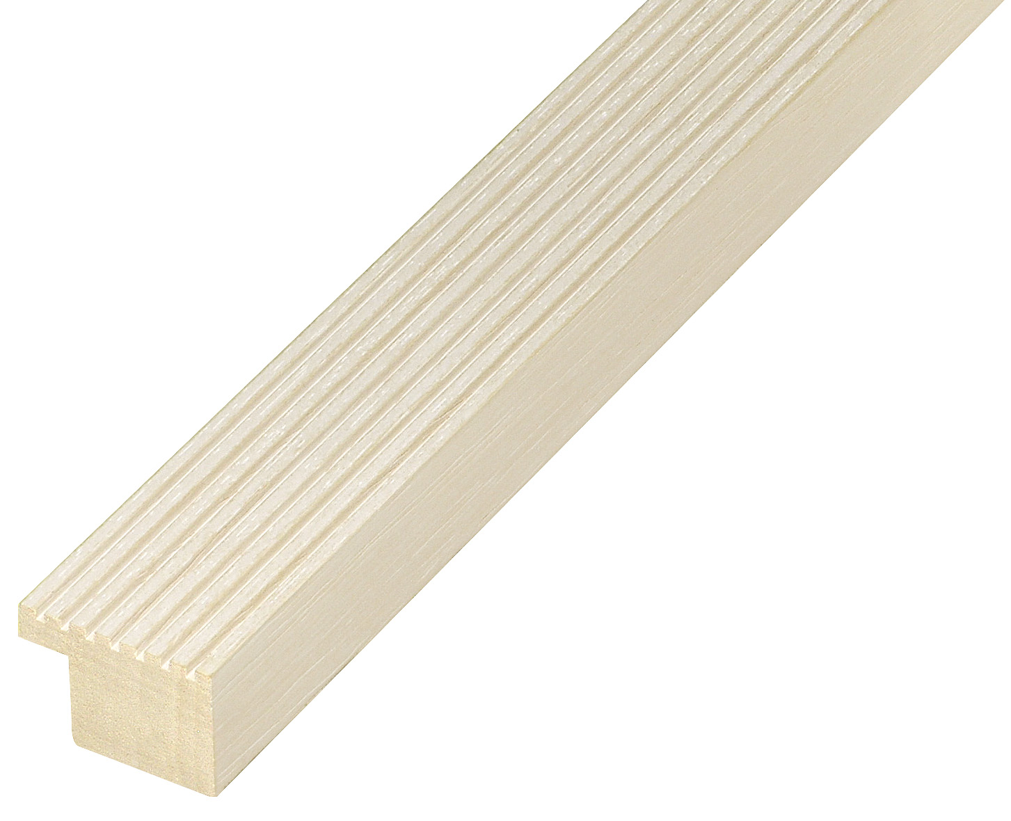 Moulding ayous, widht 29mm, height 20 - Cream