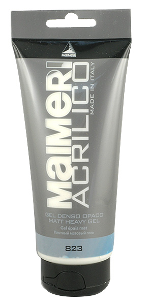 Matt heavy gel for Maimeri Acrilico - 200 ml
