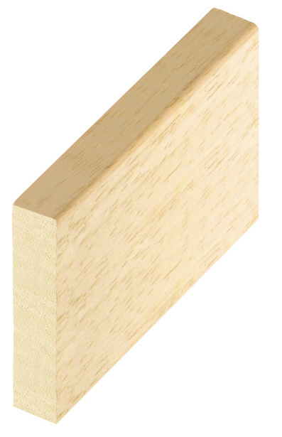 Moulding lime tree - width 55mm - thicknes 10mm - 55T