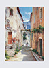 Print: Paesaggio - 50x70 cm