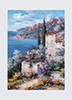 Print: Paesaggio - 50x70 cm