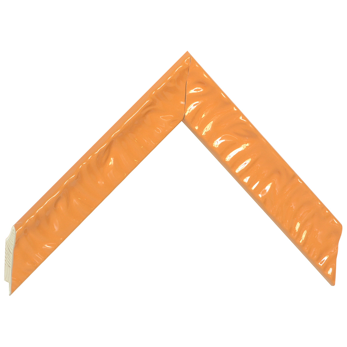 Corner sample of moulding 433SOLE