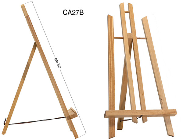 Desk Easel, 50 cm high