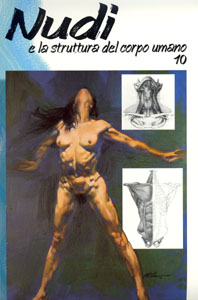 Series Leonardo, in Italian: Nudi e struttura