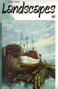 Leonardo Collection, in English: Landscapes