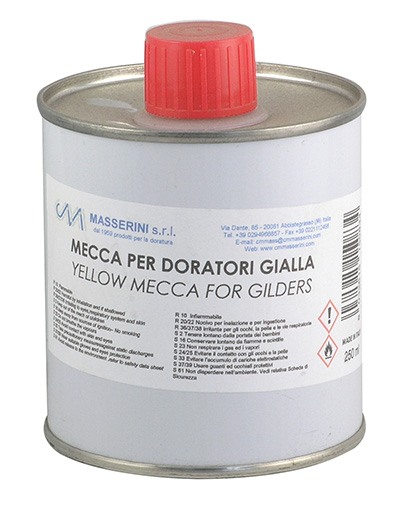 Mecca varnish - 250 ml