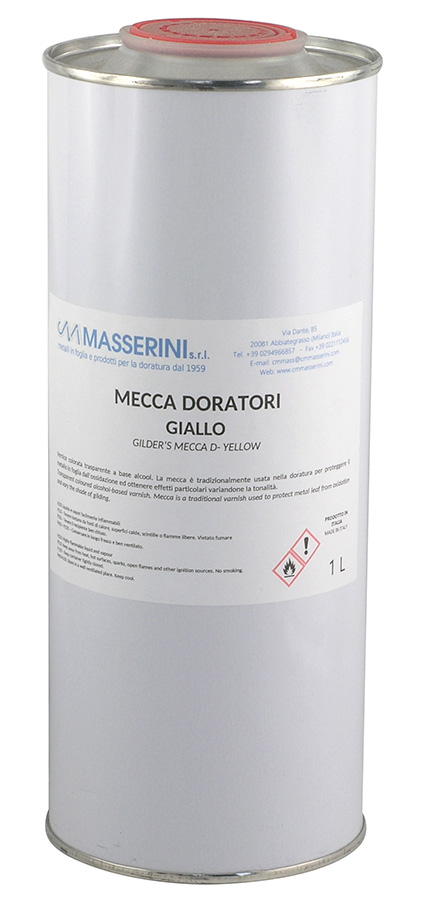 Mecca varnish - 1000 ml