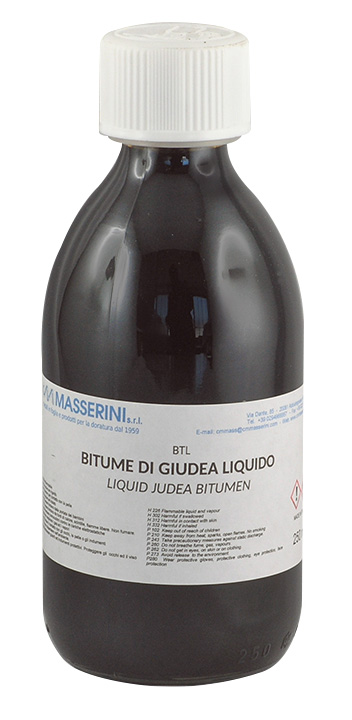 Liquid bitumen - 250 ml