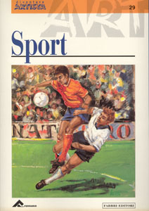 Italian brochure, Diventare artisti: Sport