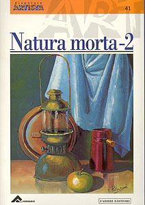 Italian brochure, Diventare artisti: Natura morta