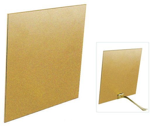 Backs MDF without strut - 20x30 cm - Pack of 10 pcs