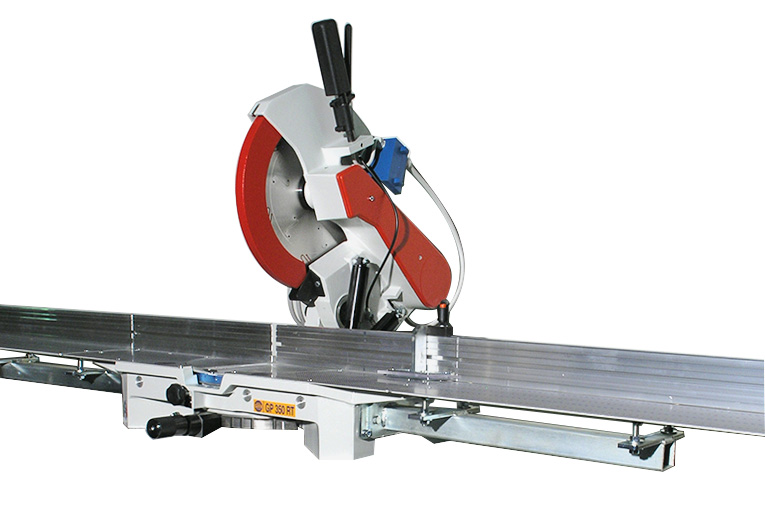 Mitre Saw Pegic GP350 single phase