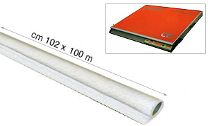 Dry Mount Tissue - Термоклеющая бумага см102x100м