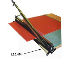 Springs for guillotines L114