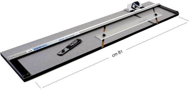 Logan 301 mount cutter - Length 81 cm