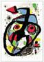 Poster: Mirò: Carota - cm 70x100