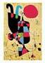 Poster: Mirò: Upside Down - cm 70x100