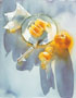 Poster: Marlies Merk: Morning - cm 60x80