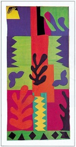 Poster: Matisse: La vis - cm 50x100