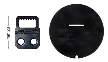 Disc for fixing hangers PG2SN with SH200