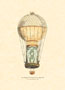 Print: Baloons - cm 25x35