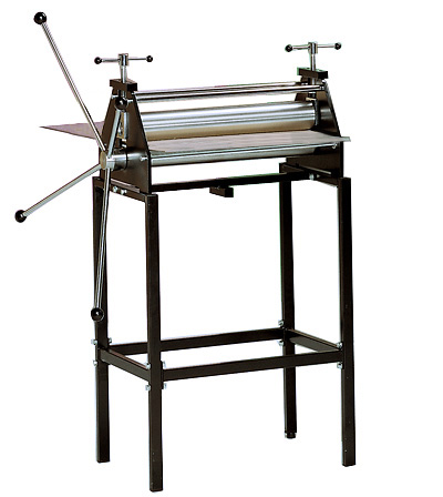 Base for print press TS42
