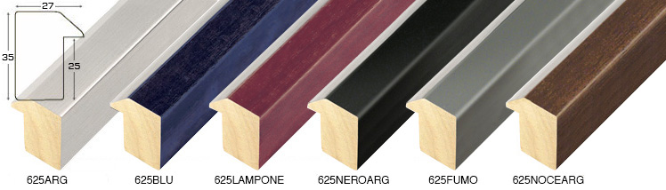 Corner sample of moulding 625NOCEARG