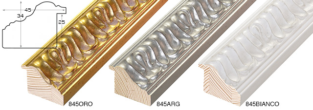 g49a845 - Высокий декор. Золото Серебро