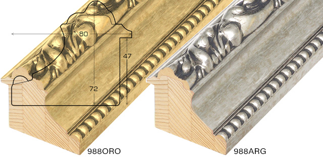 g49a988 - Высокий декор. Золото Серебро