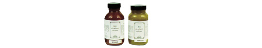Solvent bole, Liberon, black - 30 ml
