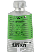 Oil Maimeri Artisti 60 ml - 167 Permanent Carmine