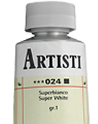 Oil Maimeri Artisti 60 ml - 336 Oxide Green