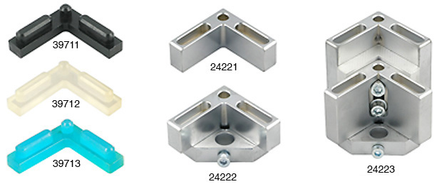 Vertical locking kit for Minigraf U400 underpinner