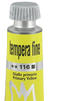 Tempera Maimeri Studio 20 ml - 100 Lemon Yellow