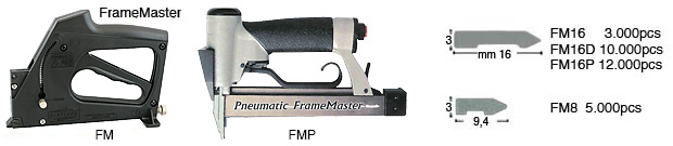 Frame Master tab driver