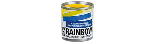 Enamels Rainbow 17 ml - Heavenly