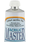 Acrilic Master Ferrario 60 ml - 11 Light Red