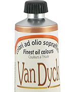 Oil Colours Van Dyck 60 ml - 57 Indigo